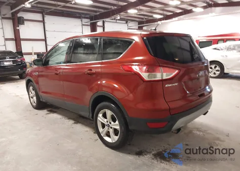2016 Ford Escape Se из США, поврежденный, VIN 1FMCU9GX6GUC08682